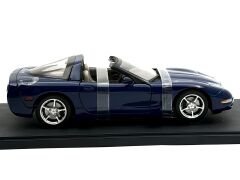 1:18 Chevrolet Corvette C5 Coupe Commemorative Blue 71157 - Autoart