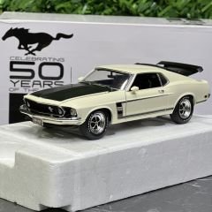 1:18 Ford Mustang BOSS 302 50 Years 1969 - ACME