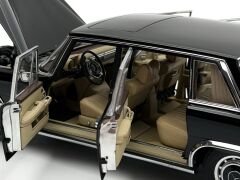 1:18 Mercedes-Benz 600 SWB W100 Black 76192 Kısa Şase - Autoart