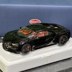 1:18 Bugatti Chiron Sport Noc Turne Black 2019 - AutoArt