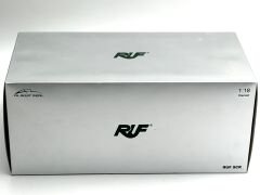 1:18 Porsche 911 RUF SCR Irish Green 2018 - Almost Real