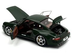 1:18 Porsche 911 RUF SCR Irish Green 2018 - Almost Real