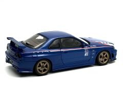 1:18 Nissan Skyline GT-R R34 Nismo Sport Resetting Diecast - Autoart