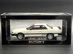 1:18 Nissan Skyline RS-X DR30 Intercooler White - Autoart