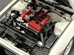 1:18 Nissan Skyline RS-X DR30 Intercooler White - Autoart