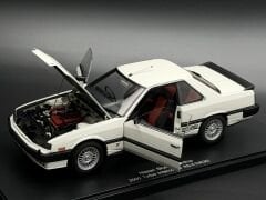 1:18 Nissan Skyline RS-X DR30 Intercooler White - Autoart