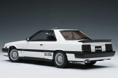 1:18 Nissan Skyline RS-X DR30 Intercooler White - Autoart