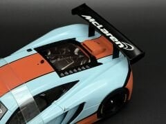1:18 McLaren 12C GT3 GULF Colour 81343 - Autoart Signature