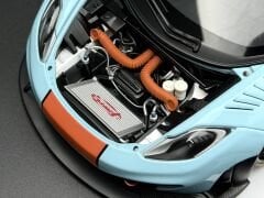 1:18 McLaren 12C GT3 GULF Colour 81343 - Autoart Signature
