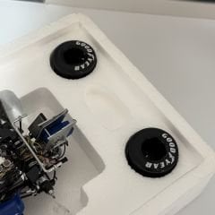 1:18 Tyrrell F1 P34 ELF Winner Swedish GP 1976 J.Sheckter - TSM