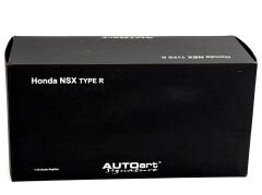 1:18 Honda NSX Type R Formula Red 1992 73298 - Autoart Signature