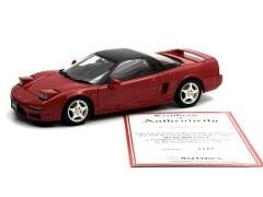 1:18 Honda NSX Type R Formula Red 1992 73298 - Autoart Signature