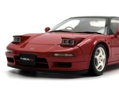 1:18 Honda NSX Type R Formula Red 1992 73298 - Autoart Signature