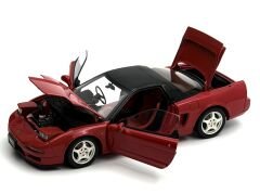 1:18 Honda NSX Type R Formula Red 1992 73298 - Autoart Signature