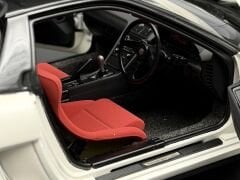 1:18 Honda NSX Type R Championship White 1992 73296 - Autoart Signature