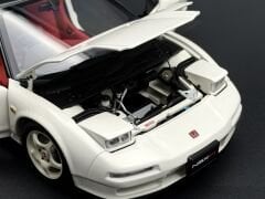1:18 Honda NSX Type R Championship White 1992 73296 - Autoart Signature