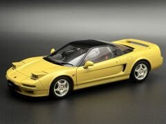 1:18 Honda NSX Type R Yellow Pearl 1992 73297 - Autoart Signature