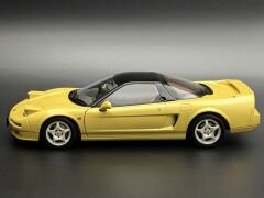 1:18 Honda NSX Type R Yellow Pearl 1992 73297 - Autoart Signature