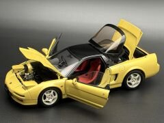 1:18 Honda NSX Type R Yellow Pearl 1992 73297 - Autoart Signature