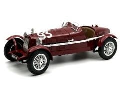 1:18 Alfa Romeo 8C Monza SSKL 1931 Mille Miglia - Burago İtalyan
