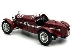 1:18 Alfa Romeo 8C Monza SSKL 1931 Mille Miglia - Burago İtalyan
