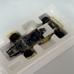 1:18 Lotus Type 56B Italian GP Emerson Fittipaldi 1971-TSM Model