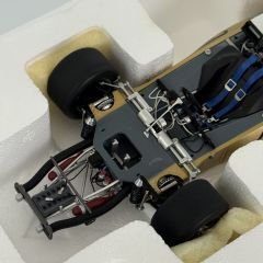 1:18 Lotus Type 56B Italian GP Emerson Fittipaldi 1971-TSM Model