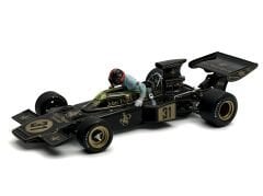 1:18 Lotus Ford 72D JPS E. Fittipaldi 1972 Austrian GP Winner - Exoto GPC