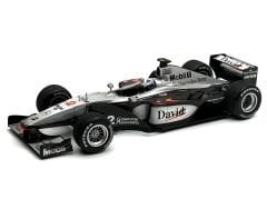 1:18 McLaren Mercedes MP 4/15 David Coulthard 2000 - Minichamps