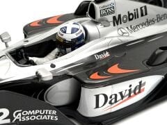 1:18 McLaren Mercedes MP 4/15 David Coulthard 2000 - Minichamps
