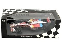 1:18 Williams Supertech FW21 Ralf Schumacher 1999 - Minichamps
