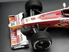 1:18 Williams Supertech FW21 Ralf Schumacher 1999 - Minichamps