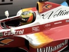 1:18 Williams Supertech FW21 Ralf Schumacher 1999 - Minichamps