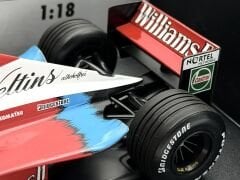 1:18 Williams Supertech FW21 Ralf Schumacher 1999 - Minichamps