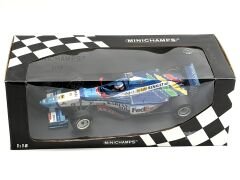 1:18 Benetton B197 Renault Jean Alesi 1997 - Minichamps
