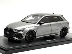 1:18 AUDI RS3-R ABT Daytona Grey GT434 - GT Spirit
