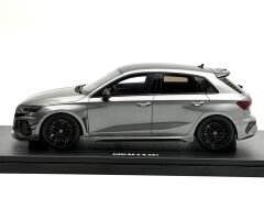 1:18 AUDI RS3-R ABT Daytona Grey GT434 - GT Spirit