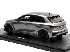 1:18 AUDI RS3-R ABT Daytona Grey GT434 - GT Spirit