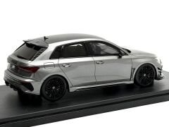 1:18 AUDI RS3-R ABT Daytona Grey GT434 - GT Spirit