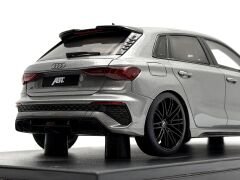 1:18 AUDI RS3-R ABT Daytona Grey GT434 - GT Spirit
