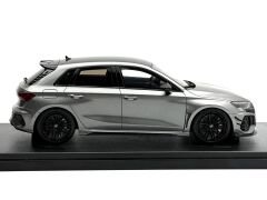 1:18 AUDI RS3-R ABT Daytona Grey GT434 - GT Spirit
