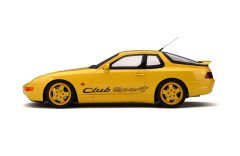1:18 Porsche 968 CS Club Sport GT129 - GT Spirit