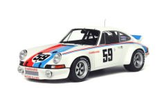 1:18 Porsche 911 Carrera RSR 1973 Daytona Winner - GT Spirit