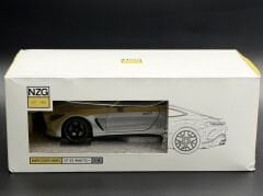 1:18 Mercedes-Benz GT63 AMG Silver 2024 C192 - NZG