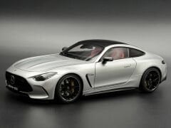 1:18 Mercedes-Benz GT63 AMG Silver 2024 C192 - NZG