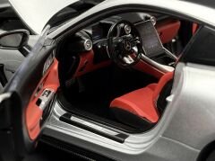 1:18 Mercedes-Benz GT63 AMG Silver 2024 C192 - NZG