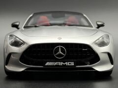 1:18 Mercedes-Benz GT63 AMG Silver 2024 C192 - NZG