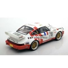 1:18 Porsche 911 Carrera RSR 964 1993 Le Mans ZM083 - GT Spirit