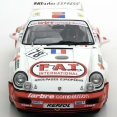 1:18 Porsche 911 Carrera RSR 964 1993 Le Mans ZM083 - GT Spirit