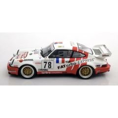 1:18 Porsche 911 Carrera RSR 964 1993 Le Mans ZM083 - GT Spirit